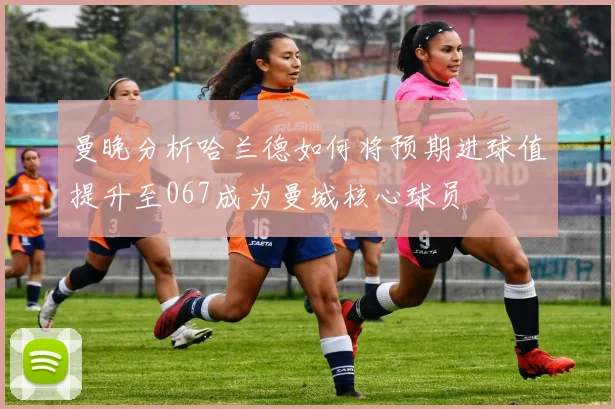 曼晚分析哈兰德如何将预期进球值提升至067成为曼城核心球员