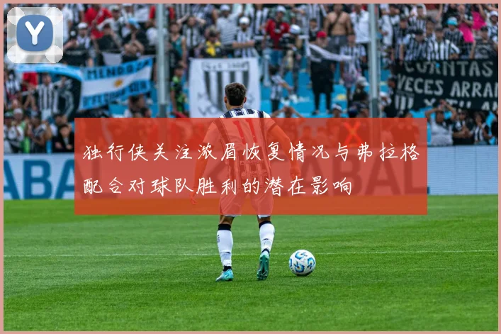 独行侠关注浓眉恢复情况与弗拉格配合对球队胜利的潜在影响