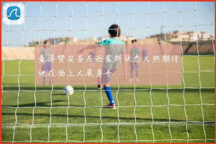 豪泽赞安芬尼西蒙斯状态火热期待他在场上大展身手